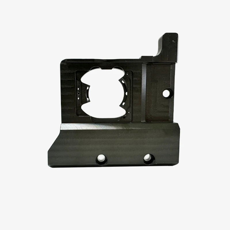 חלקי כרסום CNC