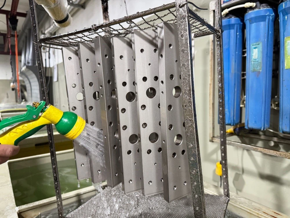 Surface Finishing Services